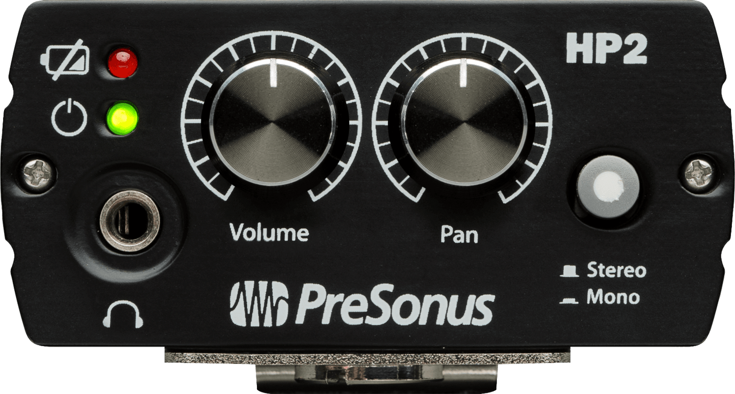 HP2 Personal Headphone Amplifier