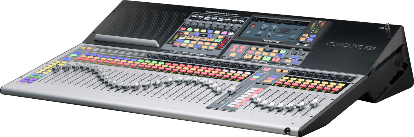 StudioLive® 32S Digital Console Mixer